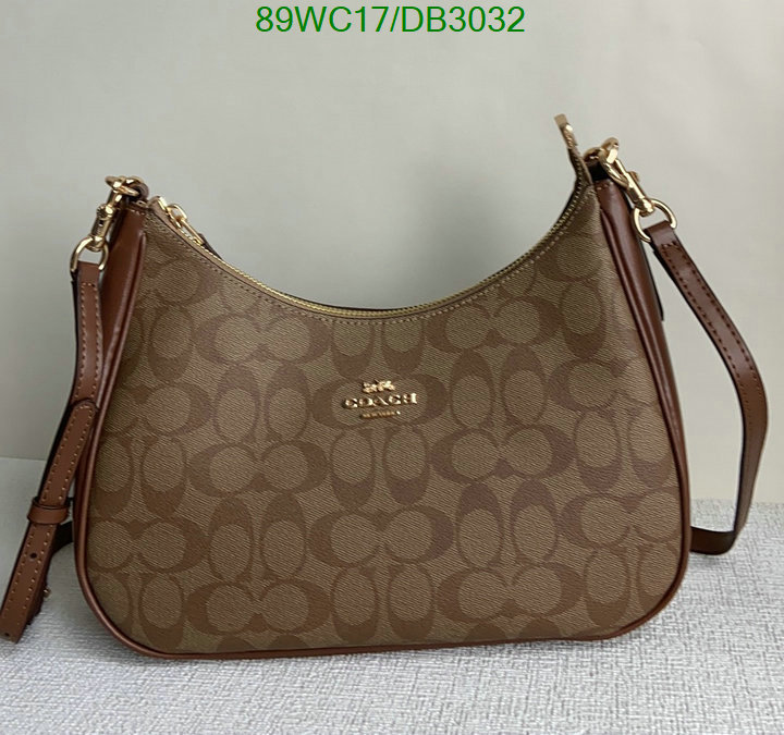 Coach-Bag-4A Quality Code: DB3032 $: 89USD