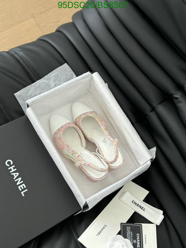 Chanel-Women Shoes Code: BS8567 $: 95USD