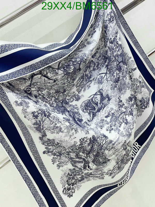 Dior-Scarf Code: BM6561 $: 29USD