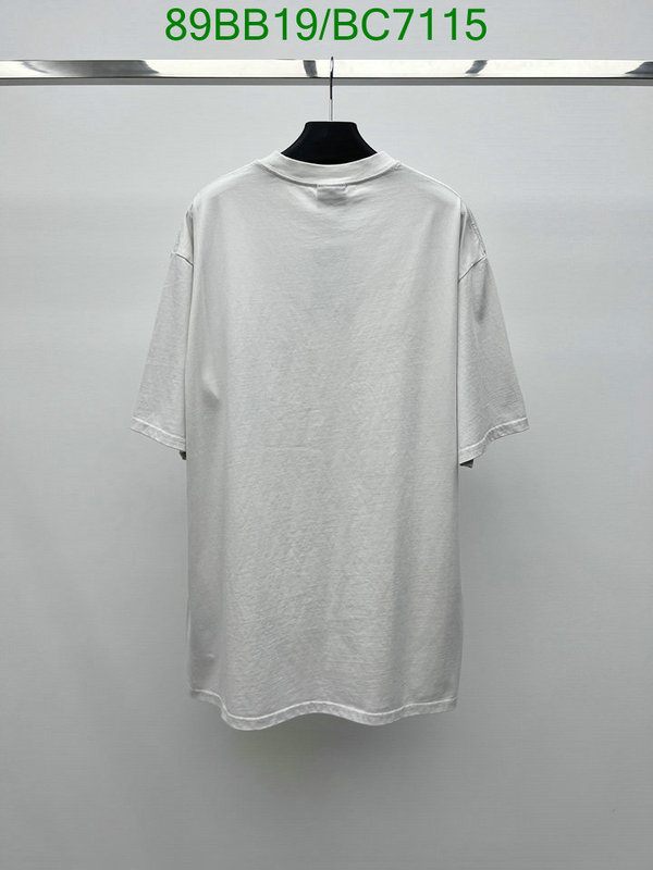 Balenciaga-Clothing Code: BC7115 $: 89USD