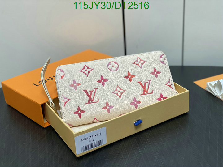 LV-Wallet Mirror Quality Code: DT2516 $: 115USD