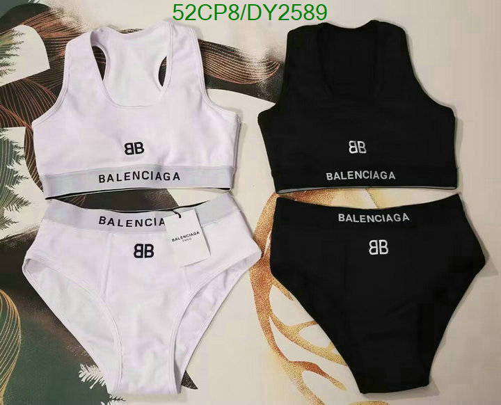 Balenciaga-Swimsuit Code: DY2589 $: 52USD