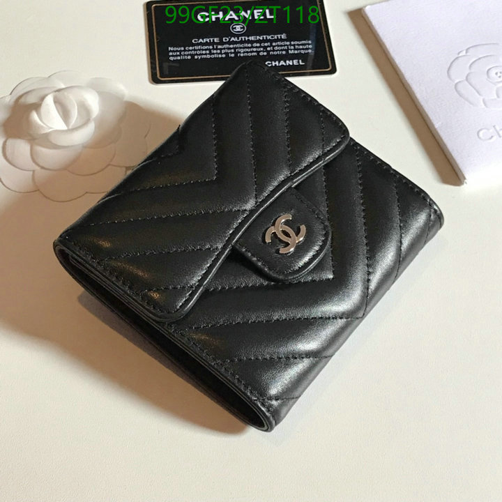 Chanel-Wallet-Mirror Quality Code: ZT118 $: 99USD