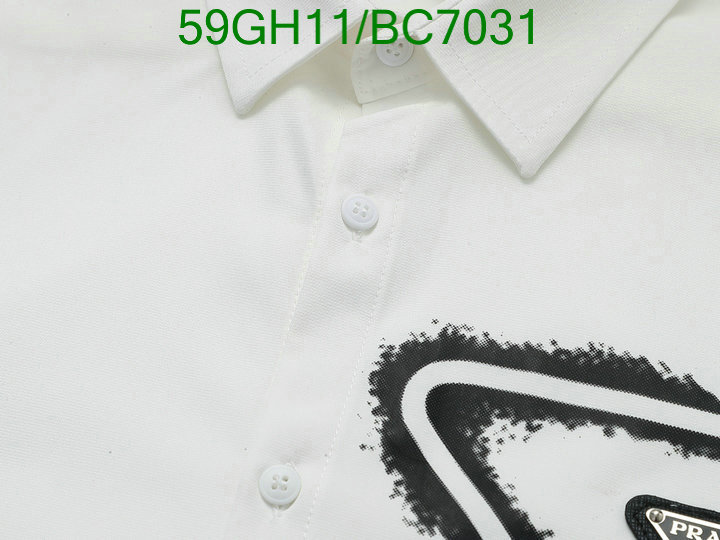 Prada-Clothing Code: BC7031 $: 59USD