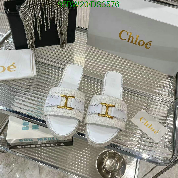 Chloe-Women Shoes Code: DS3576 $: 95USD