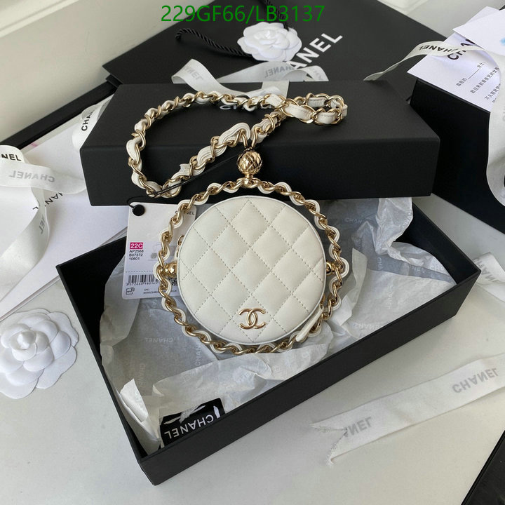 Chanel-Bag-Mirror Quality Code: LB3137 $: 229USD