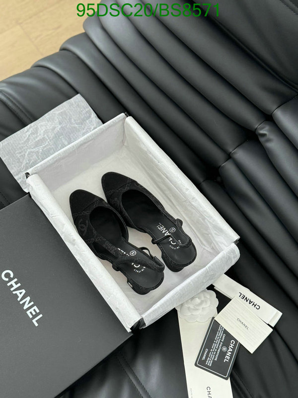 Chanel-Women Shoes Code: BS8571 $: 95USD