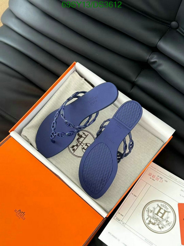 Hermes-Women Shoes Code: DS3612 $: 69USD