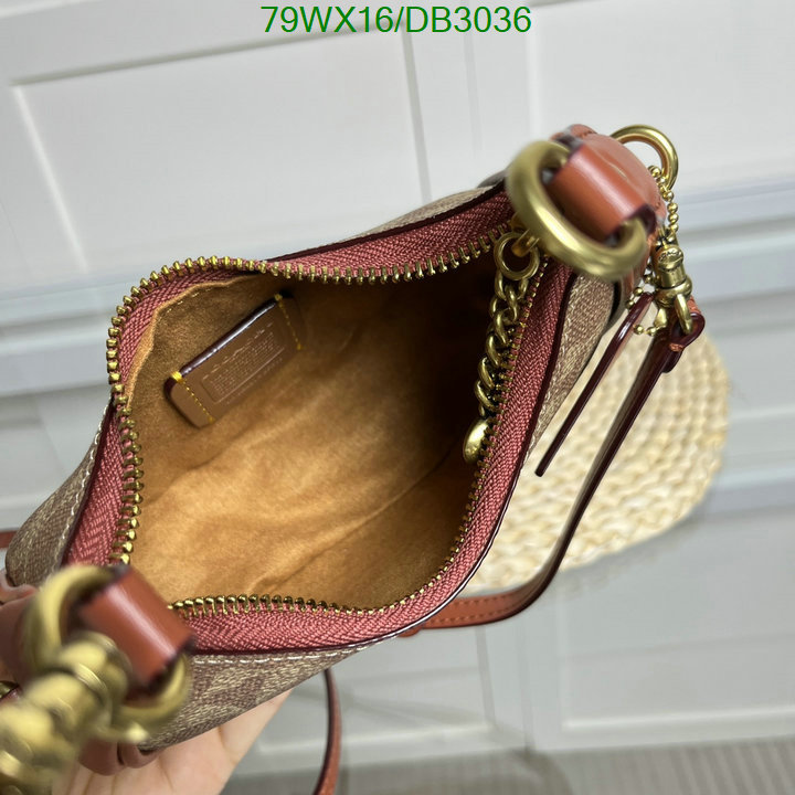 Coach-Bag-4A Quality Code: DB3036 $: 79USD