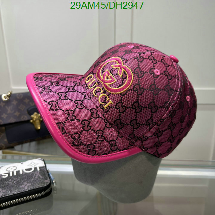 Gucci-Cap(Hat) Code: DH2947 $: 29USD