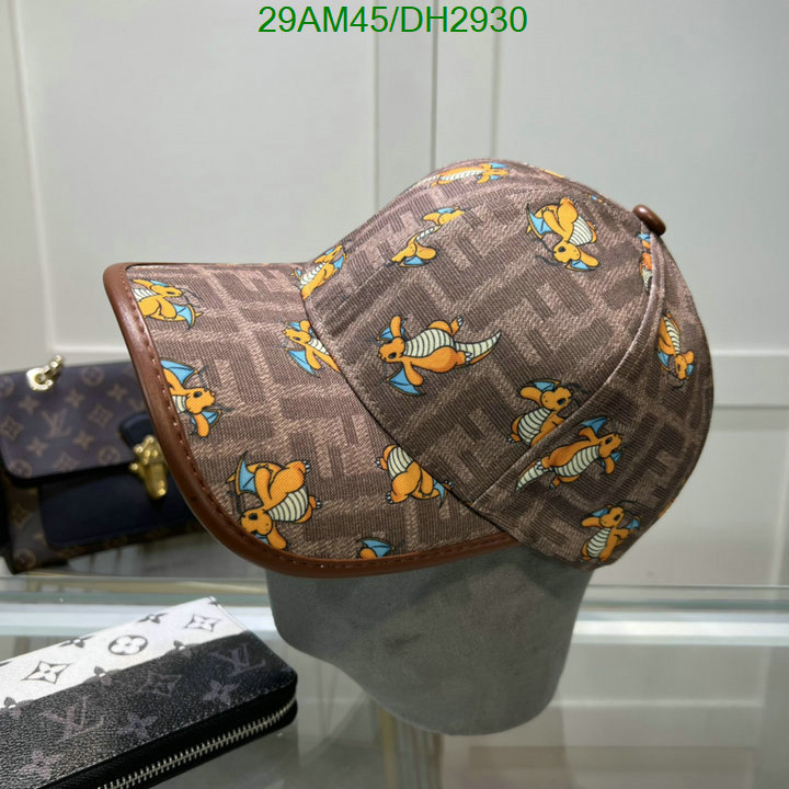 Fendi-Cap(Hat) Code: DH2930 $: 29USD