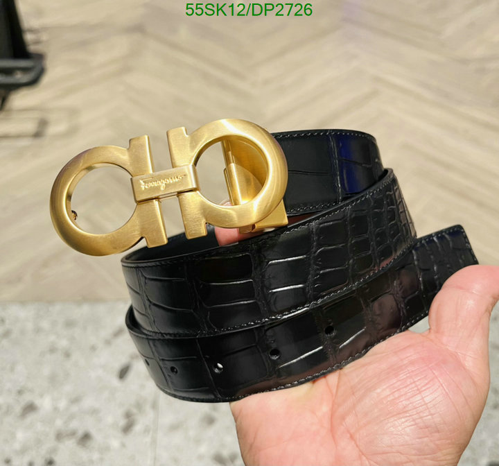 Ferragamo-Belts Code: DP2726 $: 55USD