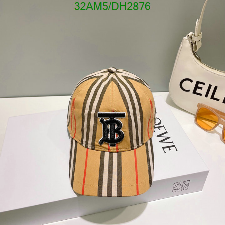 Burberry-Cap(Hat) Code: DH2876 $: 32USD