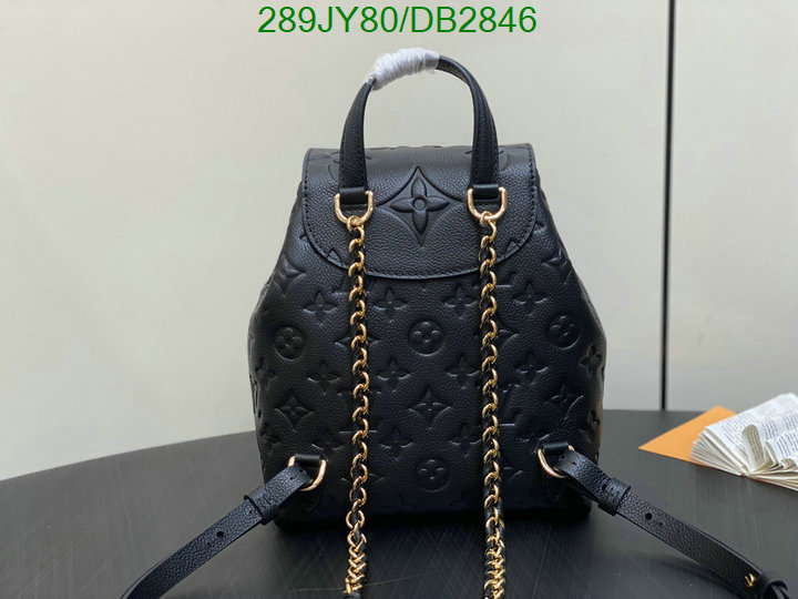 LV-Bag-Mirror Quality Code: DB2846 $: 289USD