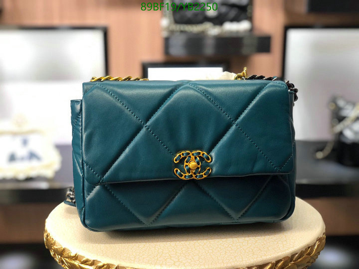 Chanel-Bag-4A Quality Code: YB2250 $: 89USD