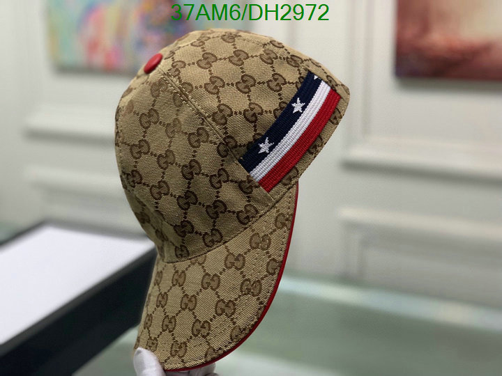 Gucci-Cap(Hat) Code: DH2972 $: 37USD