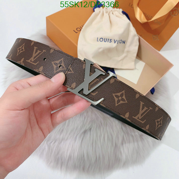 LV-Belts Code: DP3366 $: 55USD