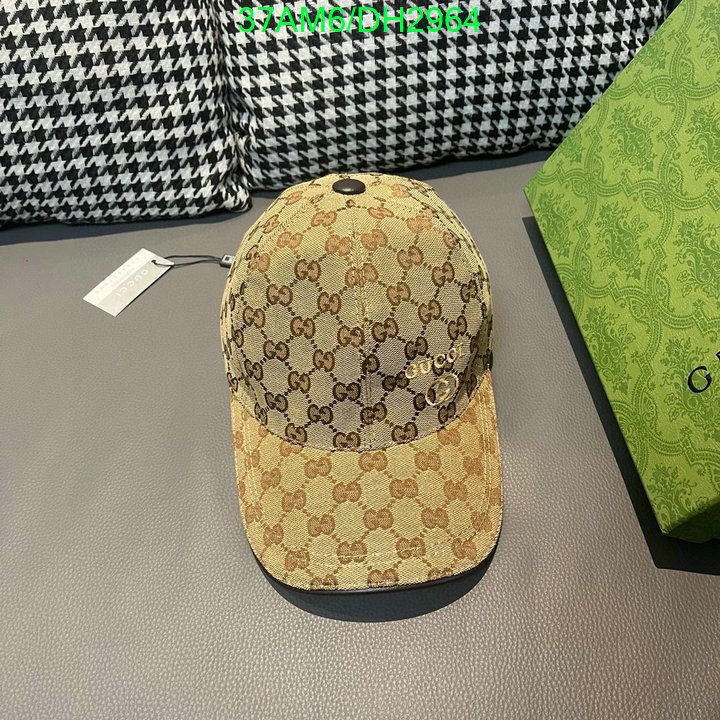 Gucci-Cap(Hat) Code: DH2964 $: 37USD