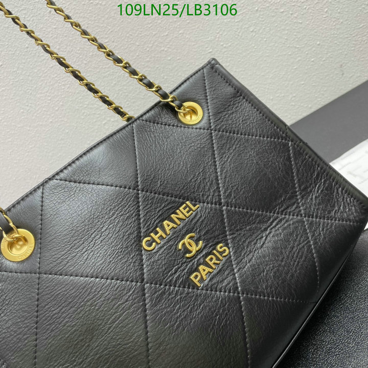 Chanel-Bag-4A Quality Code: LB3106 $: 109USD