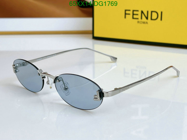 Fendi-Glasses Code: DG1769 $: 65USD