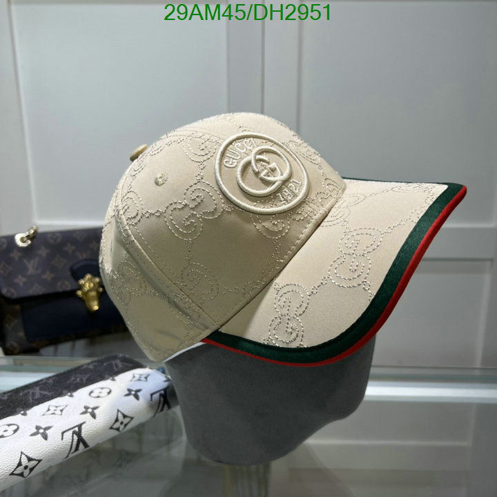 Gucci-Cap(Hat) Code: DH2951 $: 29USD