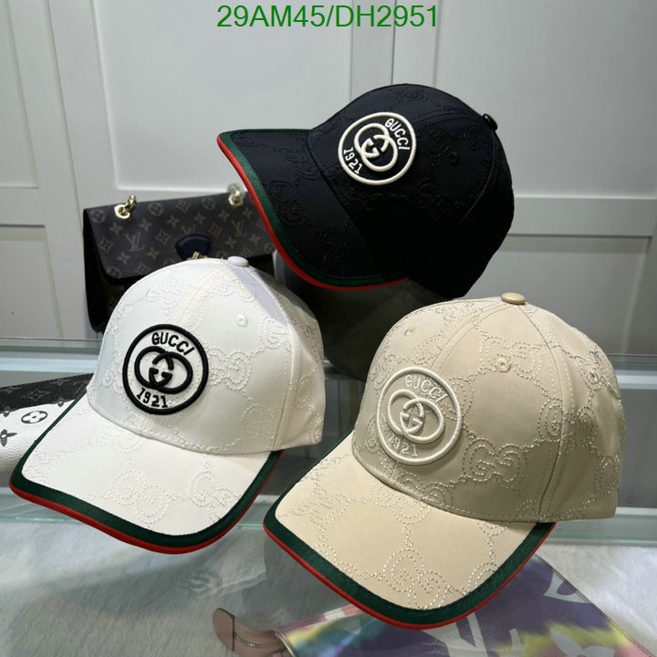 Gucci-Cap(Hat) Code: DH2951 $: 29USD