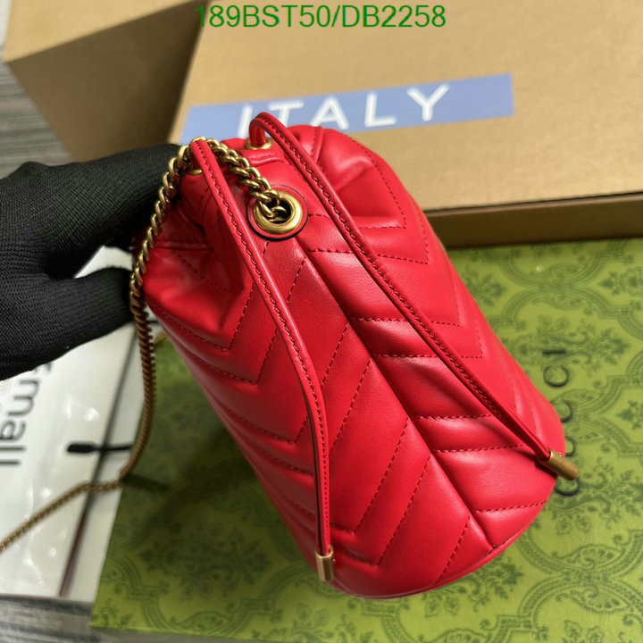 Gucci-Bag-Mirror Quality Code: DB2258 $: 189USD