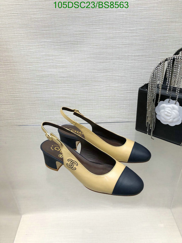 Chanel-Women Shoes Code: BS8563 $: 105USD