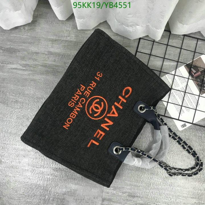 Chanel-Bag-4A Quality Code: YB4551 $: 95USD