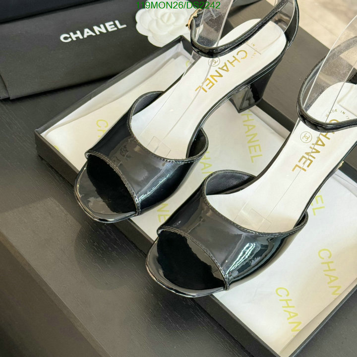 Chanel-Women Shoes Code: DS2242 $: 119USD