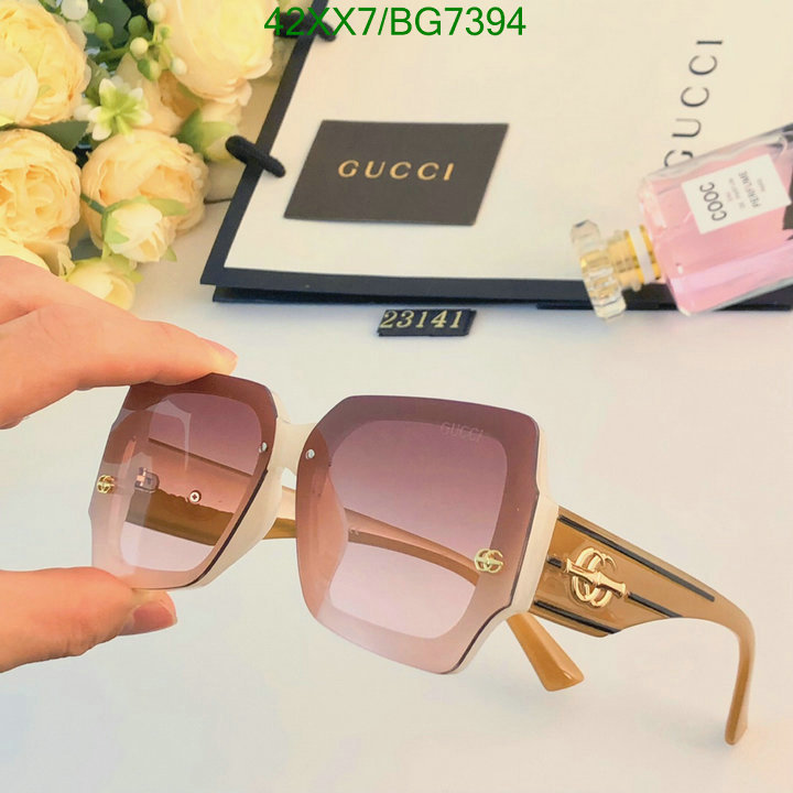 Gucci-Glasses Code: BG7394 $: 42USD