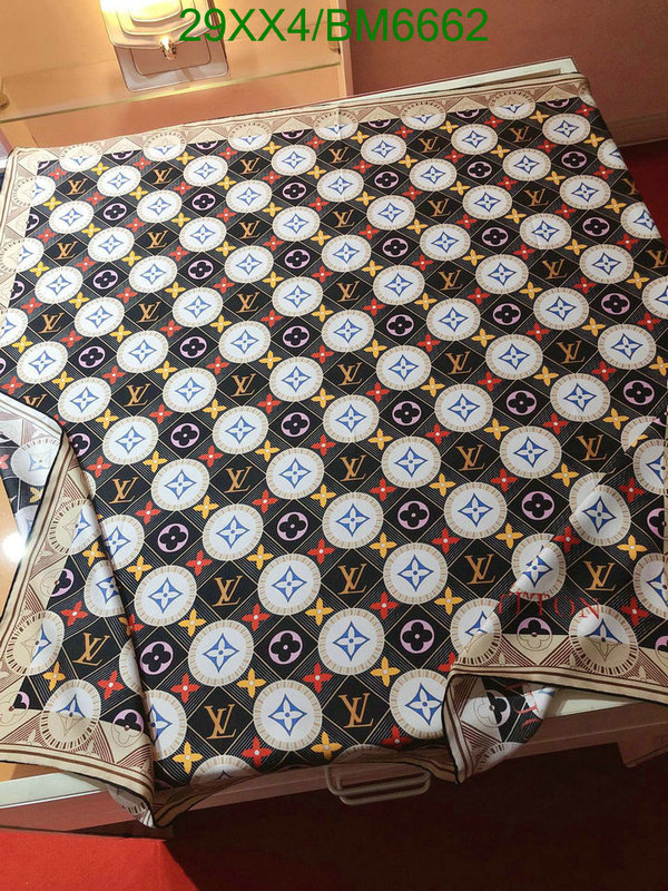 LV-Scarf Code: BM6662 $: 29USD