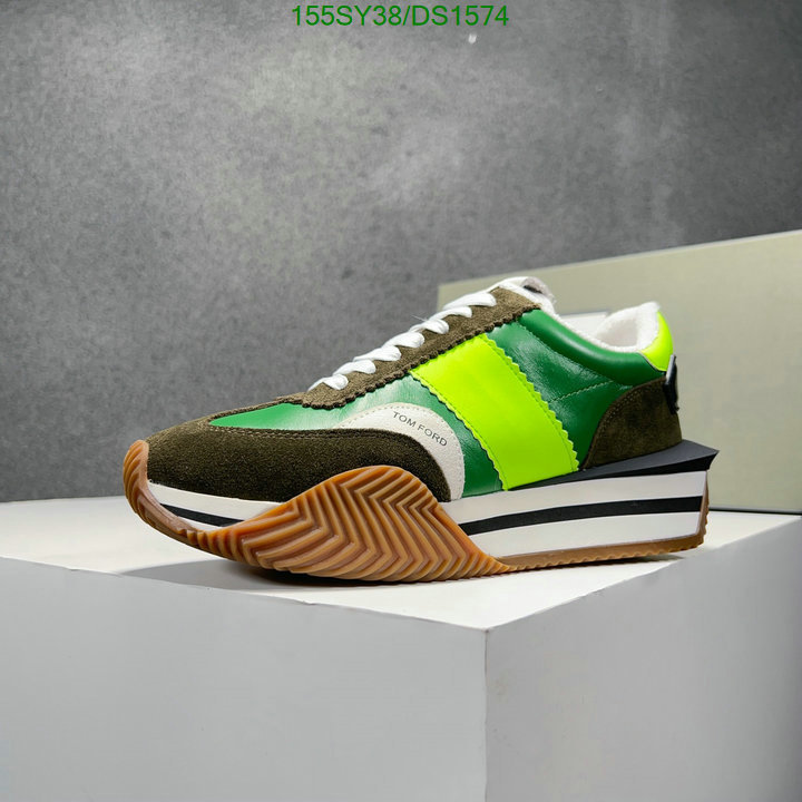 Tom Ford-Men shoes Code: DS1574 $: 155USD