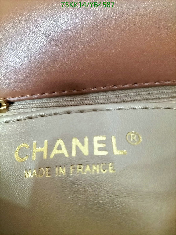 Chanel-Bag-4A Quality Code: YB4587 $: 75USD