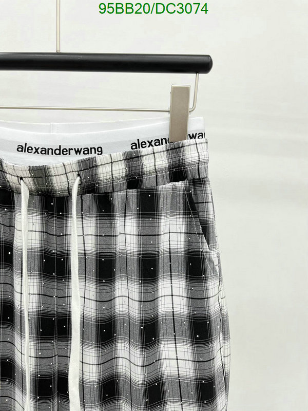 Alexander Wang-Clothing Code: DC3074 $: 95USD