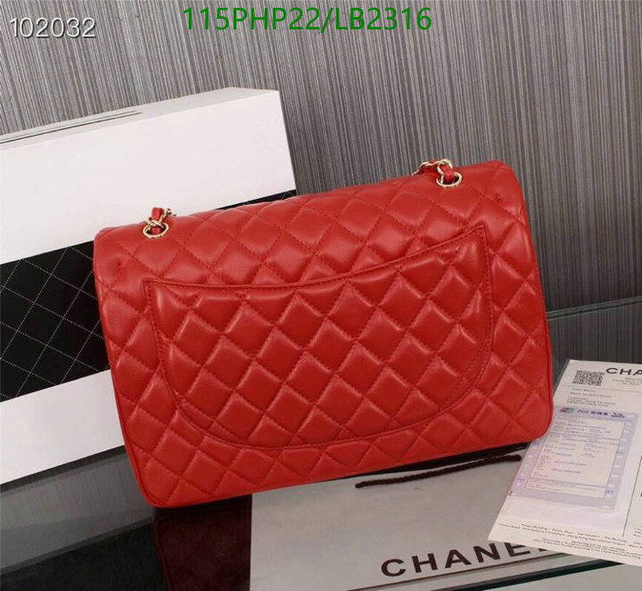 Chanel-Bag-4A Quality Code: LB2316 $: 115USD