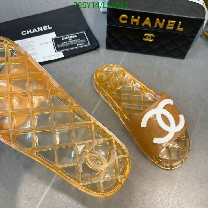 Chanel-Men shoes Code: LS8542 $: 79USD