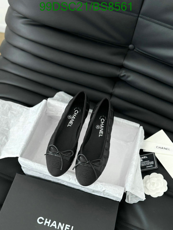 Chanel-Women Shoes Code: BS8561 $: 99USD