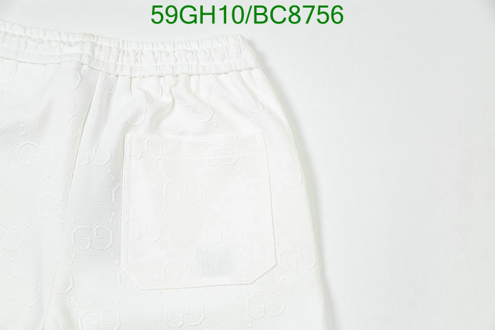Gucci-Clothing Code: BC8756 $: 59USD