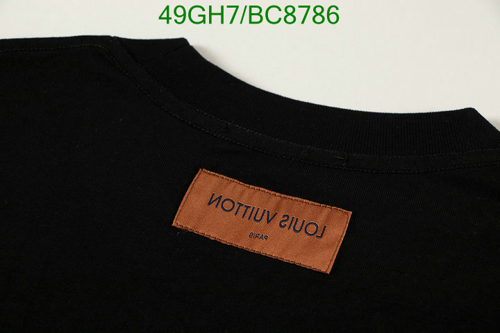 LV-Clothing Code: BC8786 $: 49USD