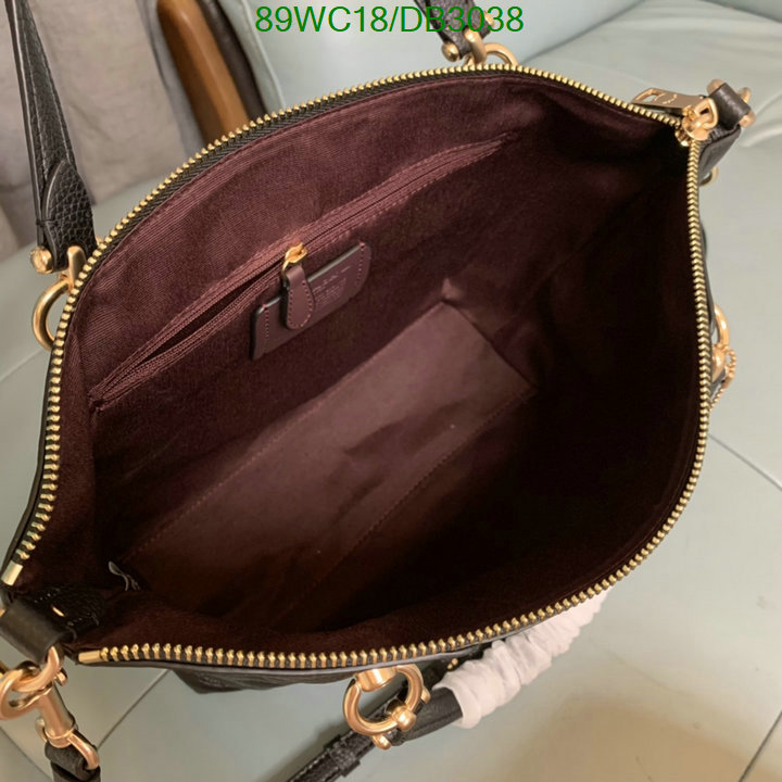 Coach-Bag-4A Quality Code: DB3038 $: 89USD