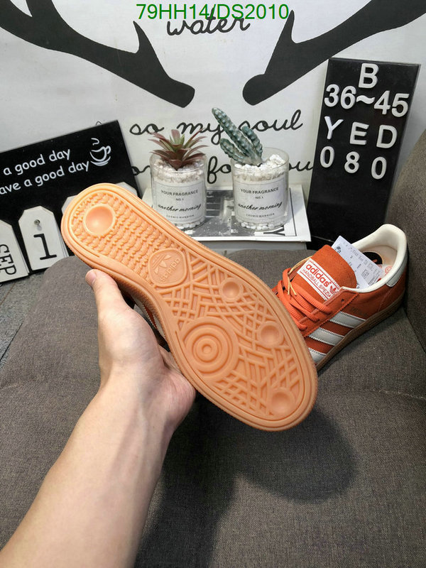 Adidas-Women Shoes Code: DS2010 $: 79USD