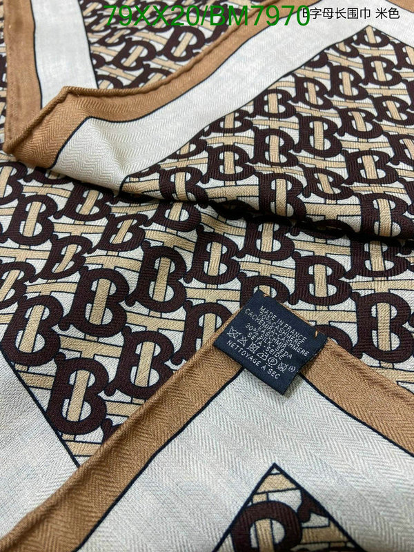 Burberry-Scarf Code: BM7970 $: 79USD