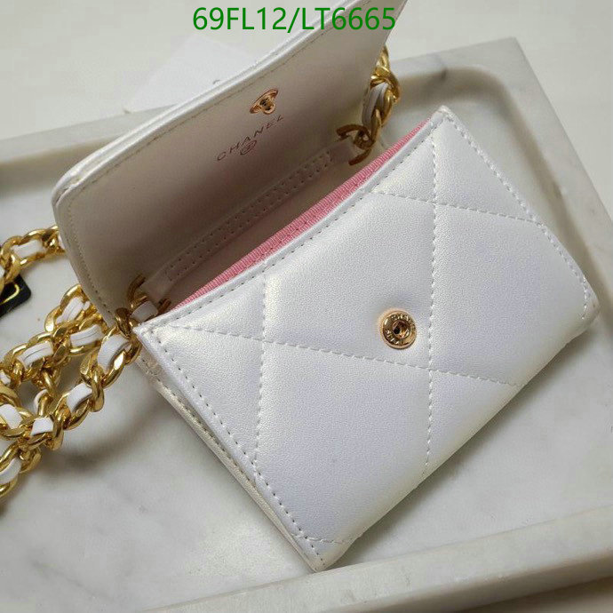 Chanel-Wallet(4A) Code: LT6665 $: 69USD