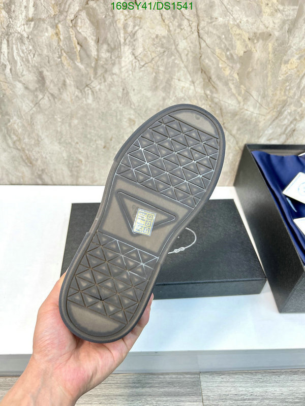 Prada-Men shoes Code: DS1541 $: 169USD