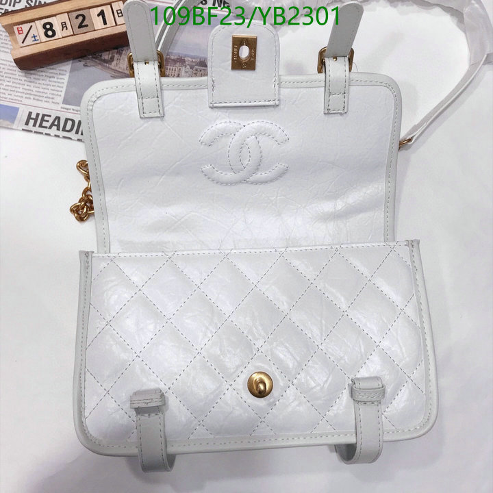 Chanel-Bag-4A Quality Code: YB2301 $: 109USD