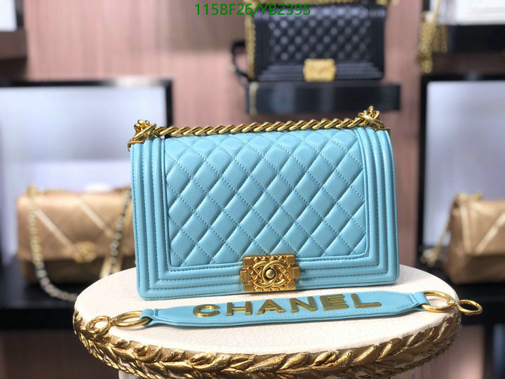 Chanel-Bag-4A Quality Code: YB2395 $: 115USD