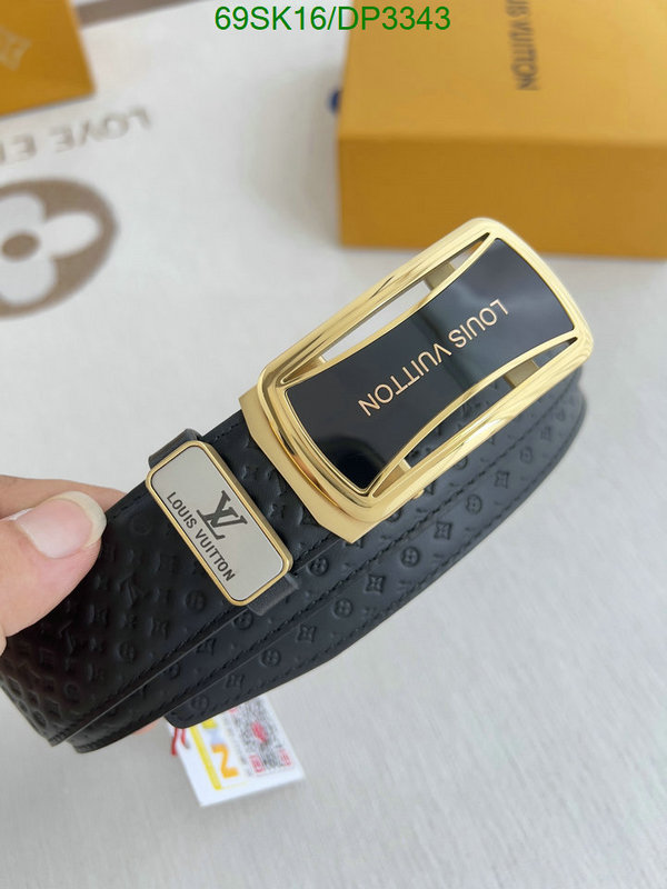 LV-Belts Code: DP3343 $: 69USD