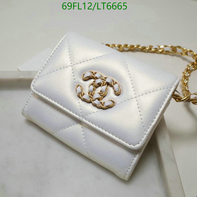 Chanel-Wallet(4A) Code: LT6665 $: 69USD