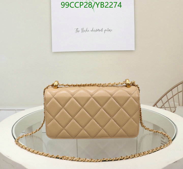 Chanel-Bag-4A Quality Code: YB2274 $: 99USD